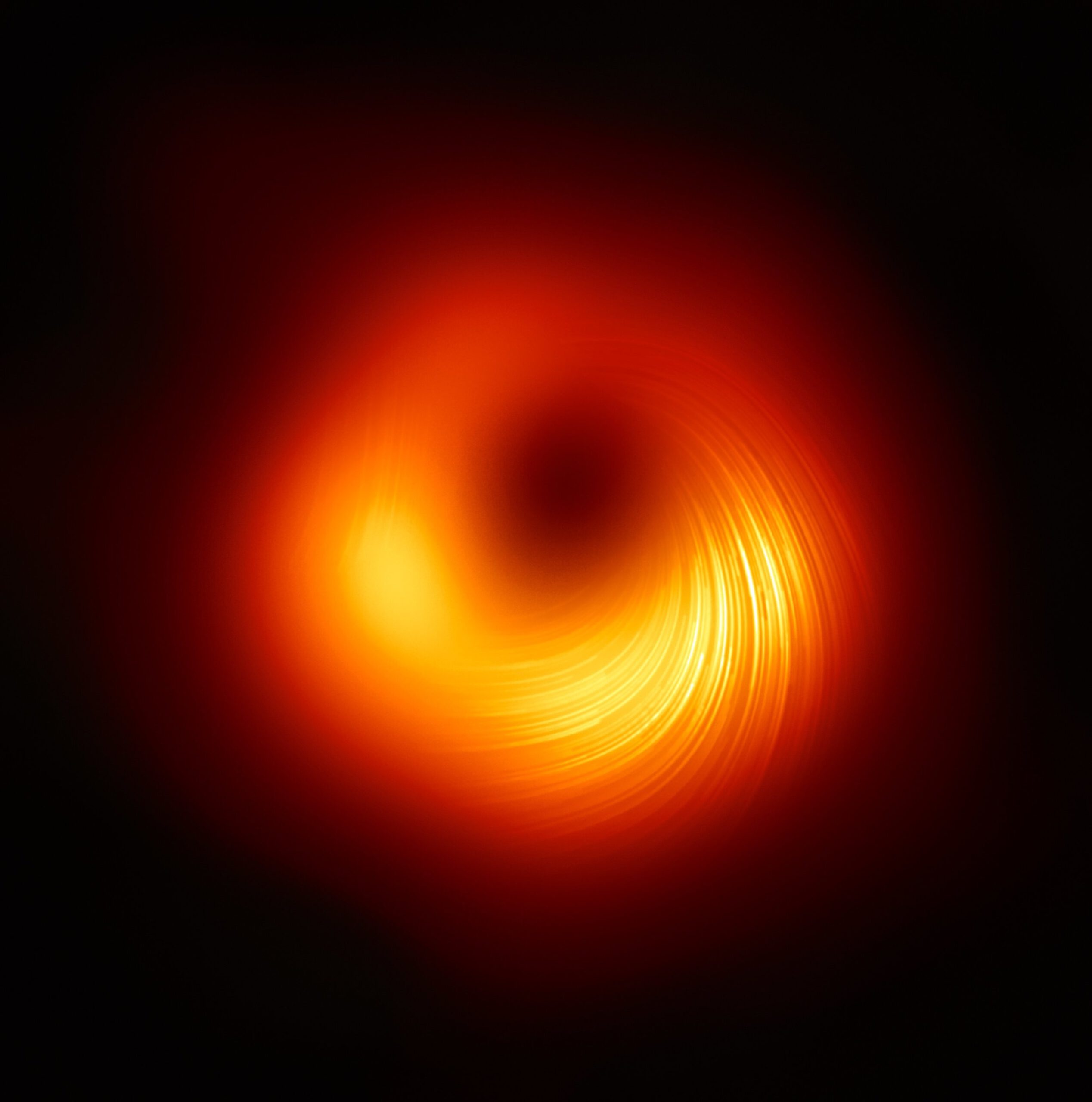 EHT image of M87